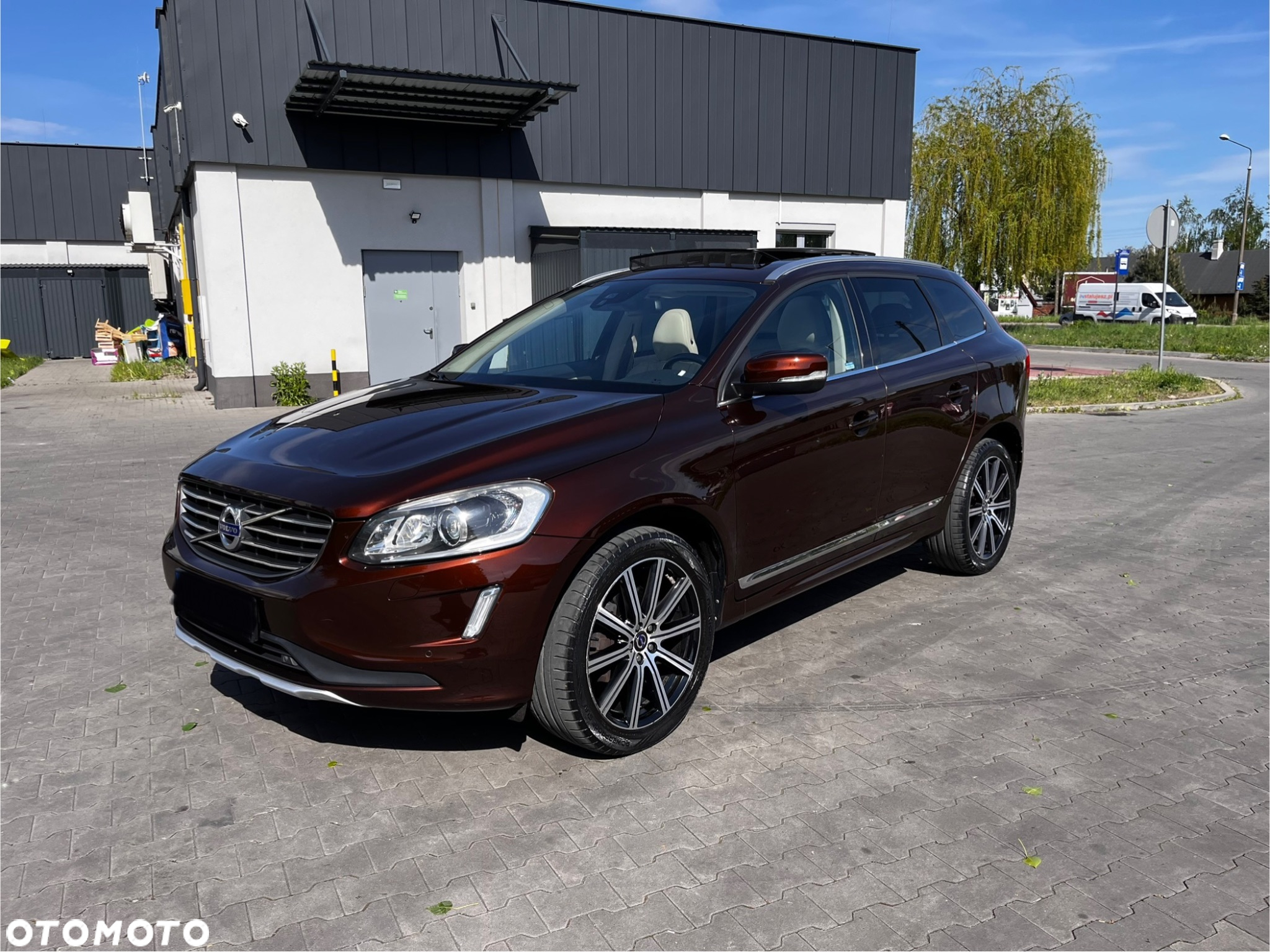 Volvo XC 60 D5 AWD Momentum - 7