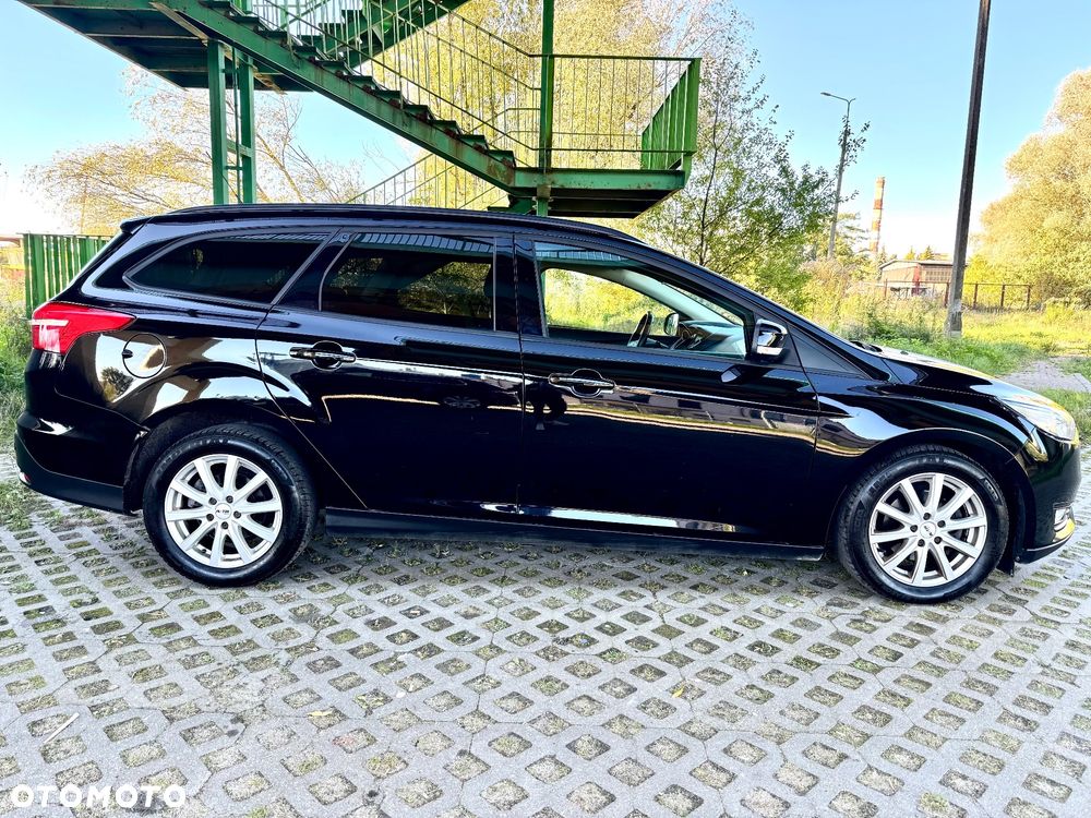 Ford Focus 1.0 EcoBoost Active Business - 6