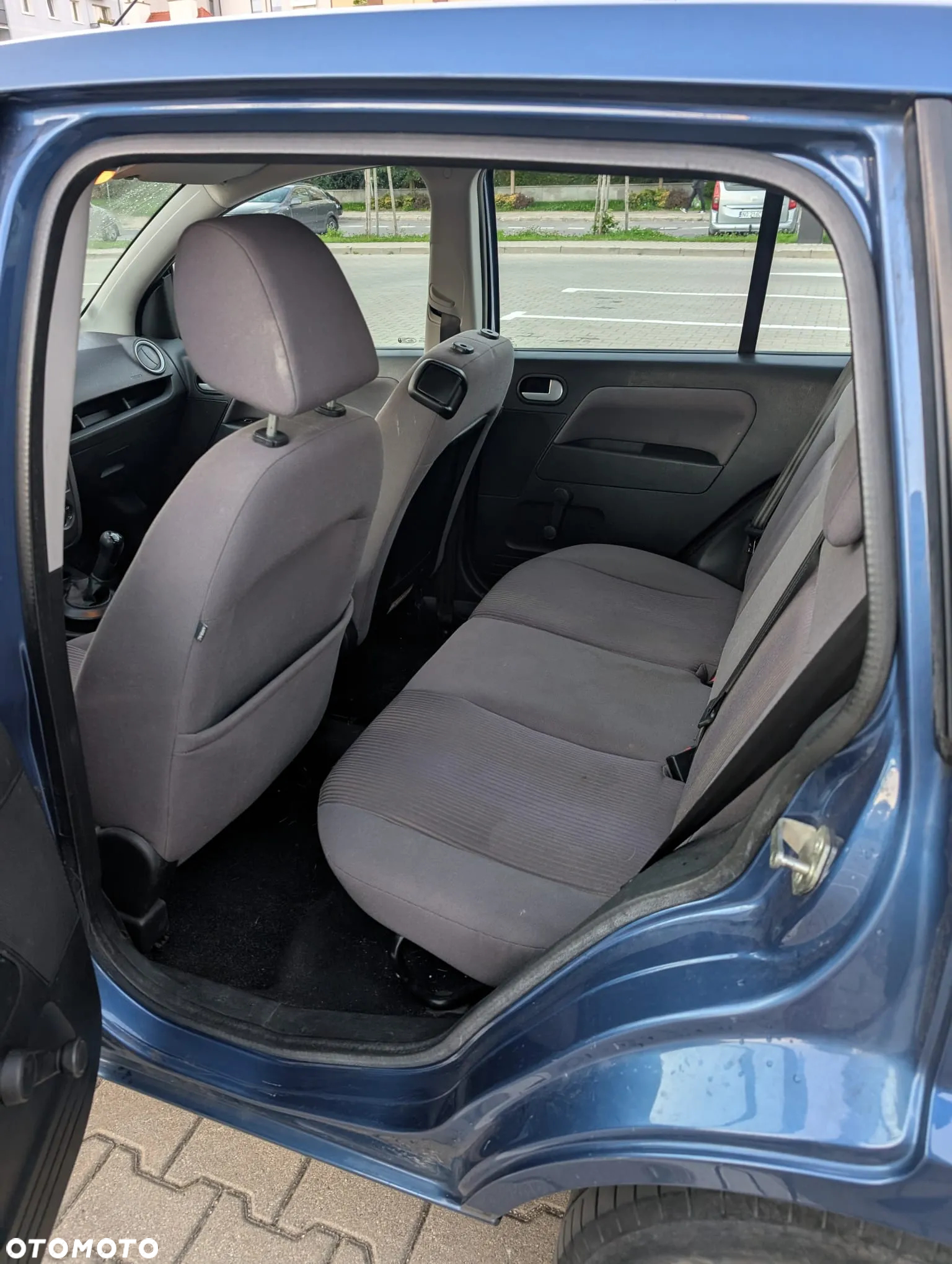 Ford Fusion - 15