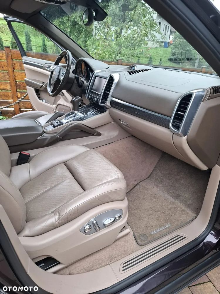 Porsche Cayenne Diesel - 8