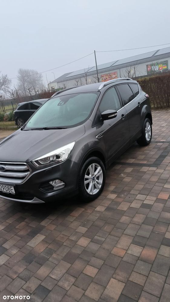 Ford Kuga 2019