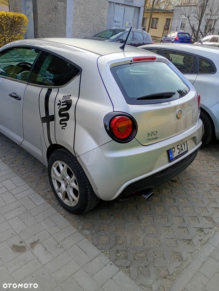 Alfa Romeo Mito 1.6 JTDM - 3