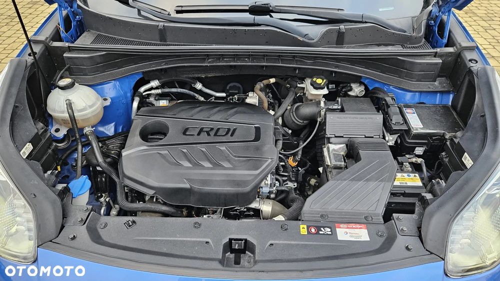 Kia Sportage 1.6 CRDI 2WD Eco-Dynamics+ (48V M-H) VISION - 19