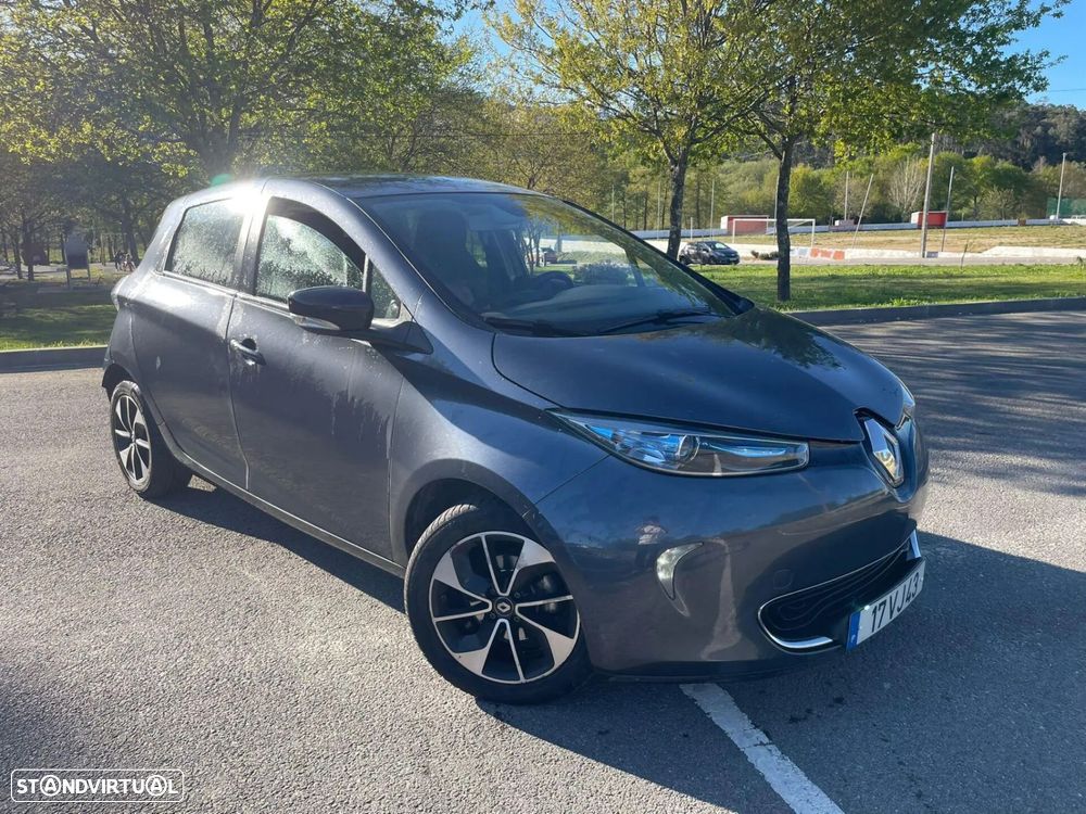 Renault Zoe - 4