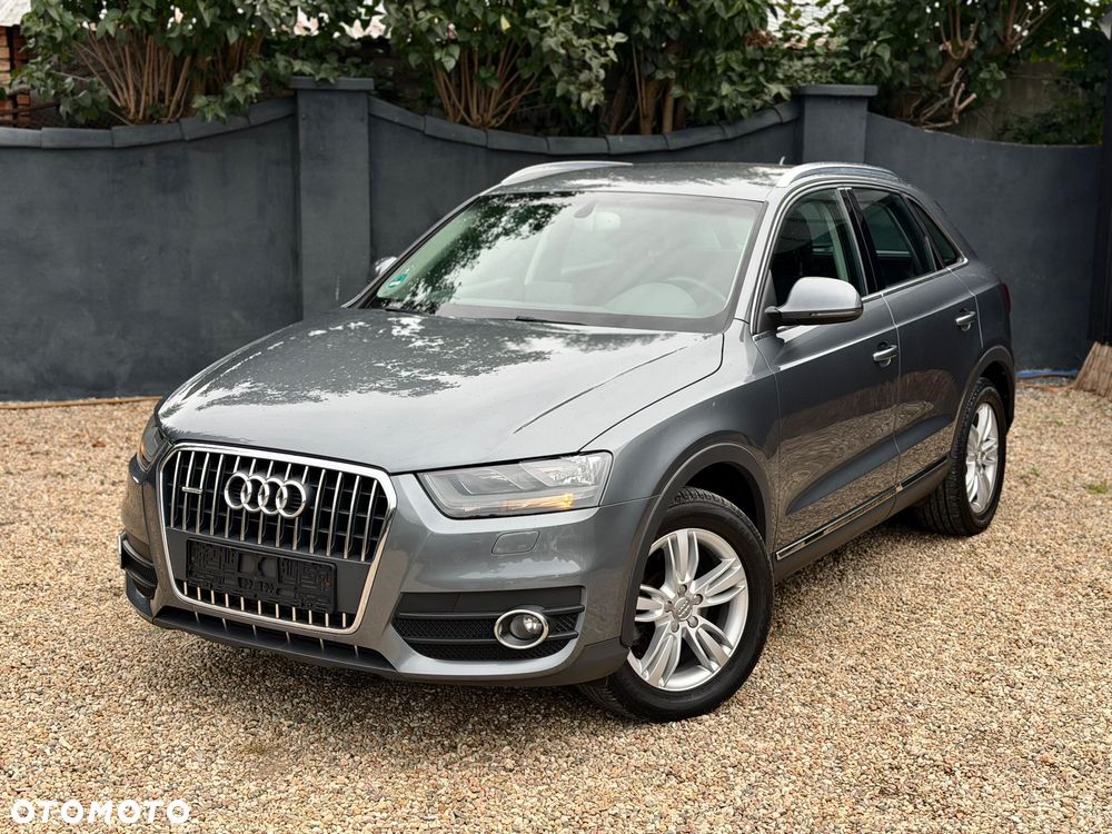 Audi Q3 2.0 TDI Quattro Prime Line S tronic - 2
