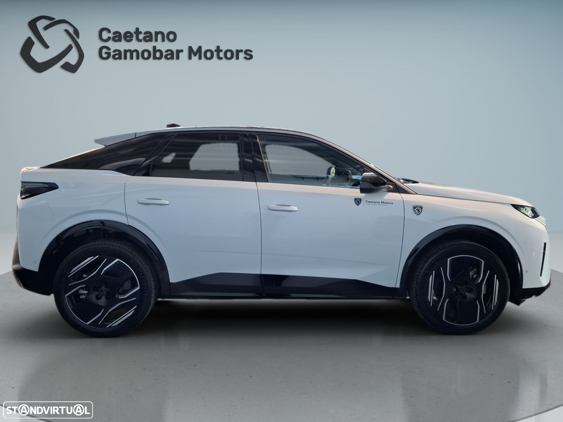 Peugeot E-3008 73 kWh GT - 9