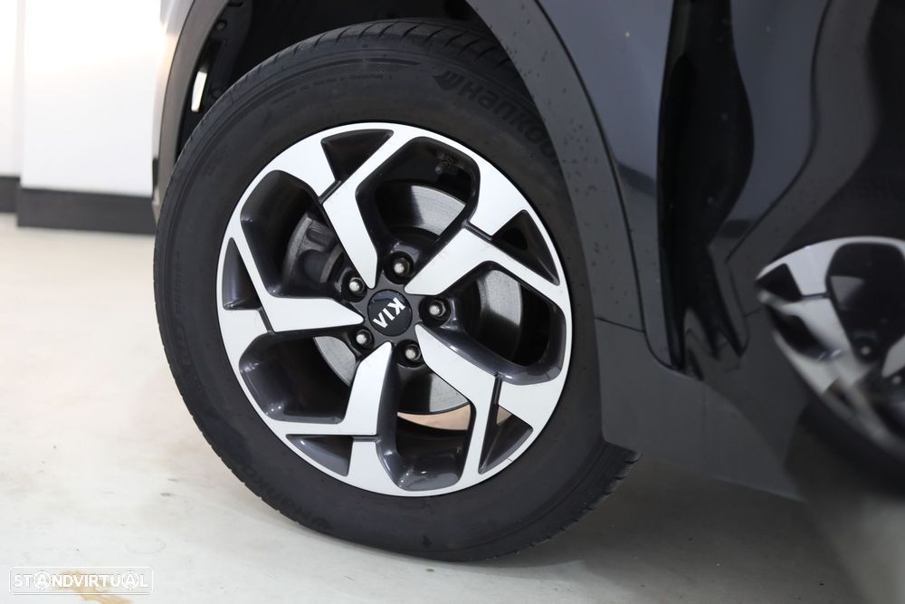 Kia Sportage 1.6 GDI ISG Nav Line - 18