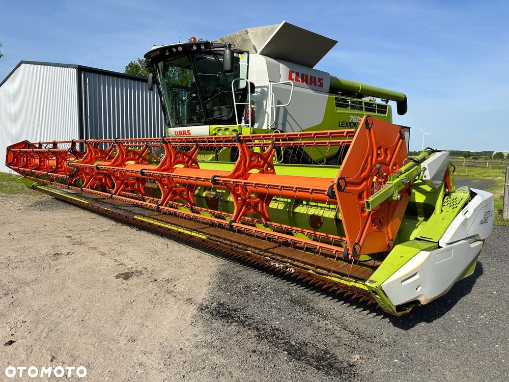 Claas V1230 - 4