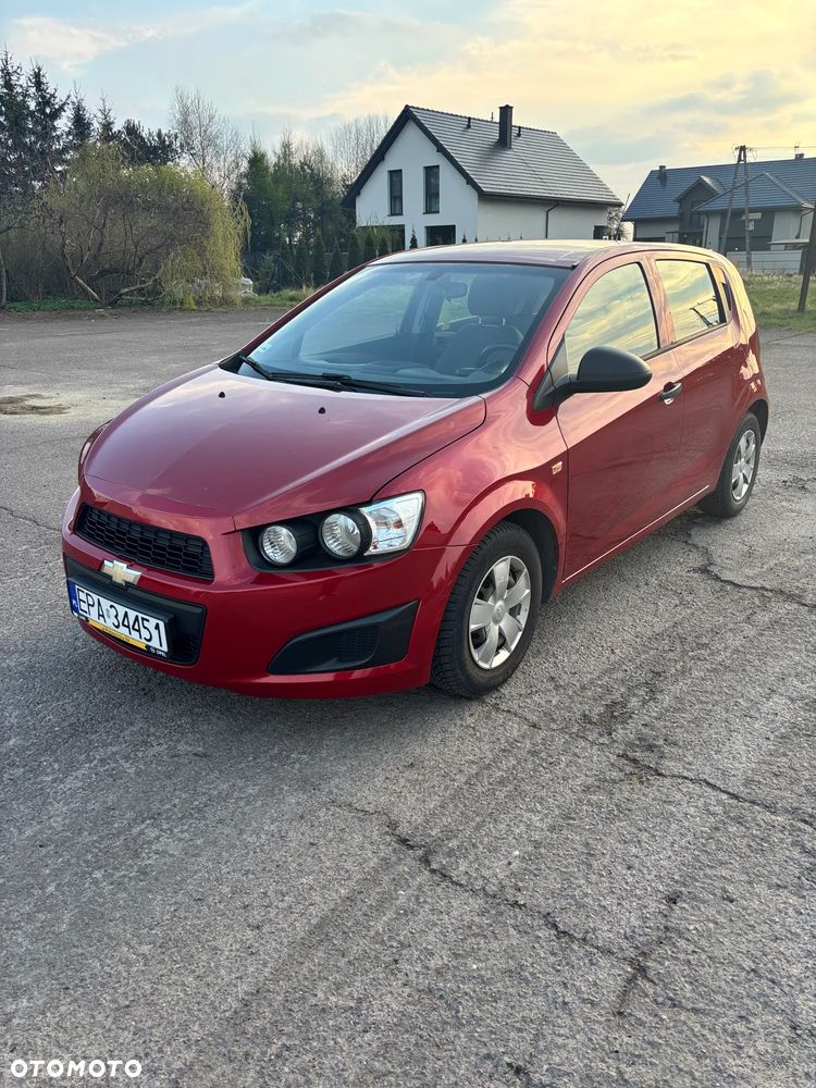 Chevrolet Aveo - 3