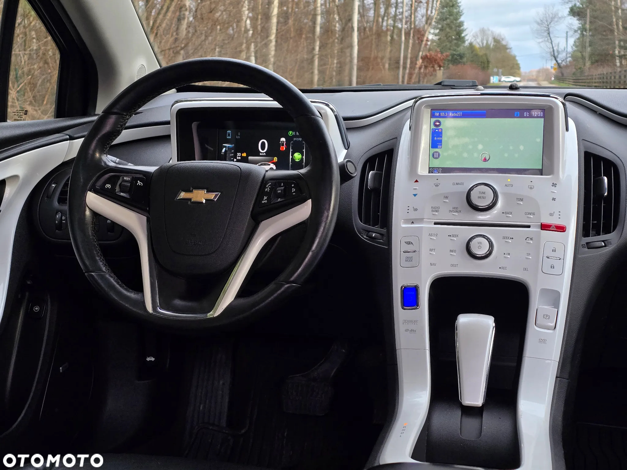 Chevrolet Volt Exclusive - 25