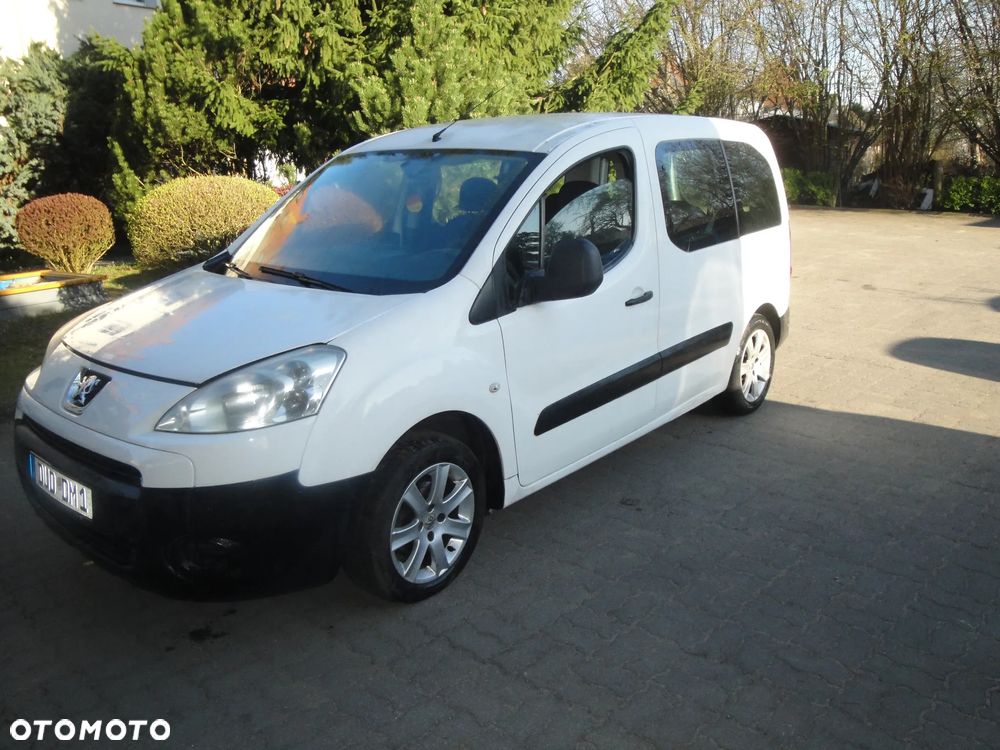 Peugeot Partner - 2