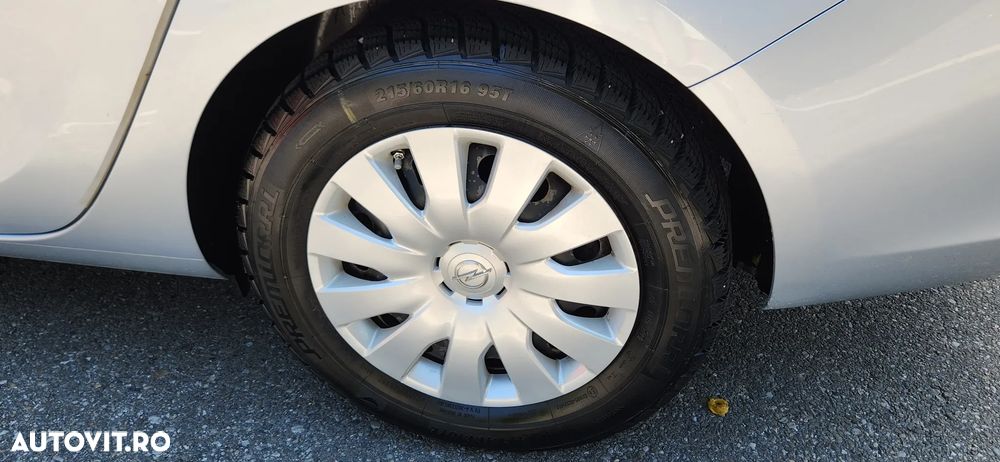 Opel Astra 1.6 CDTI ECOTEC ECOFlex Start/Stop Enjoy - 14