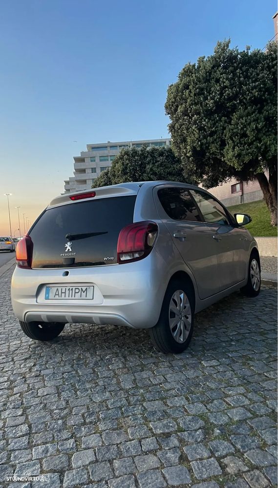 Peugeot 108 1.0 VTi Style - 3