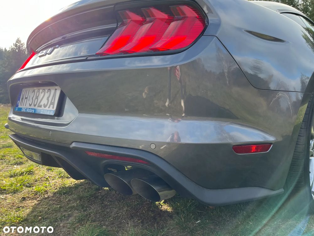 Ford Mustang Fastback 5.0 Ti-VCT V8 MACH1 - 7