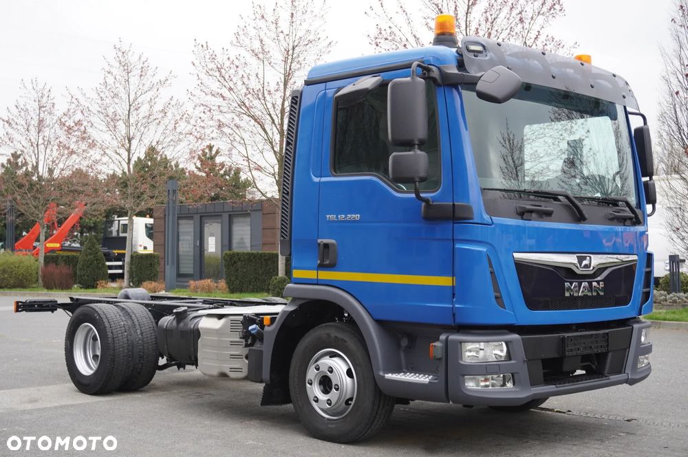 MAN TGL 12.220 / FULL ADR / 100 tys. km! - 9