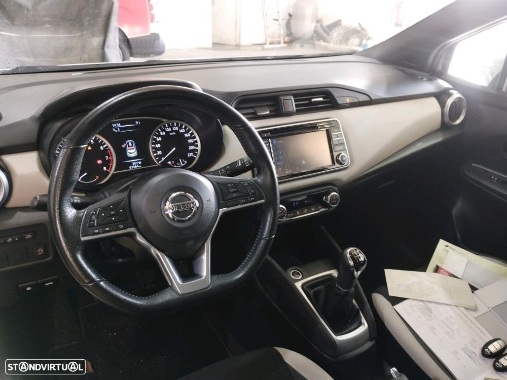Nissan Micra 0.9 IG-T N-Connecta S/S - 7