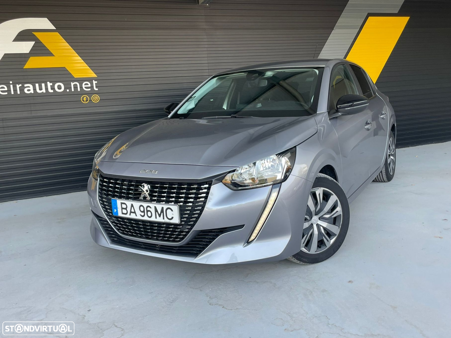 Peugeot 208 1.2 PureTech Active Pack - 3