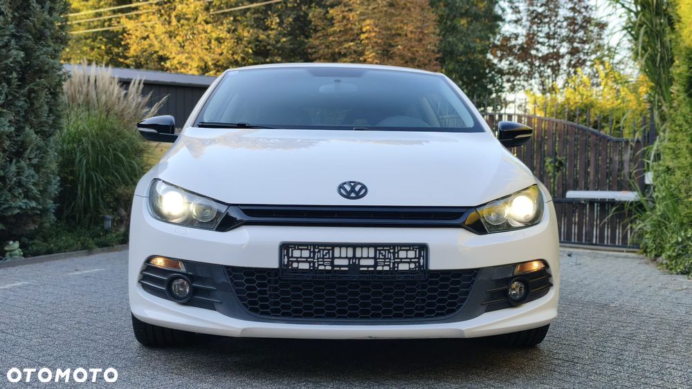 Volkswagen Scirocco - 12