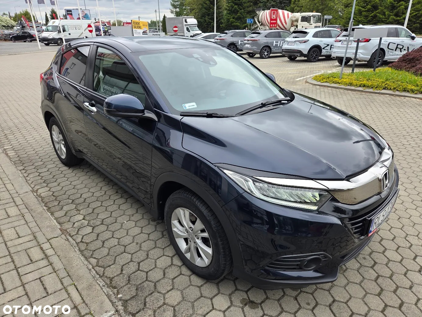 Honda HR-V 1.5 Elegance (ADAS/Honda Connect+) - 4