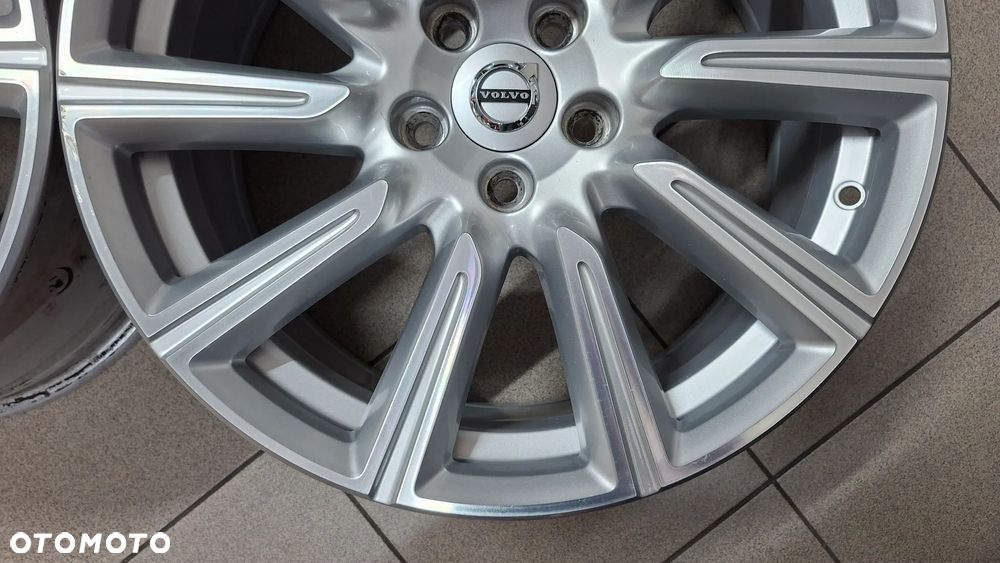 Felgi Aluminiowe 18 Volvo S90 V90 5x108 ET 42 - 6