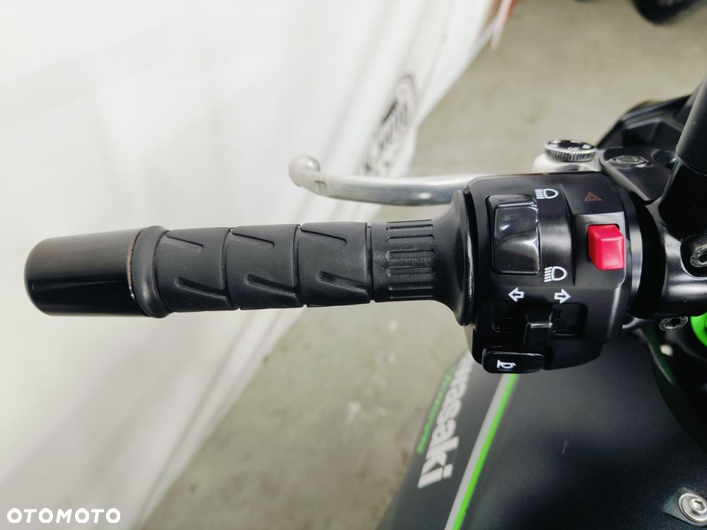 Kawasaki Versys 650 - 16