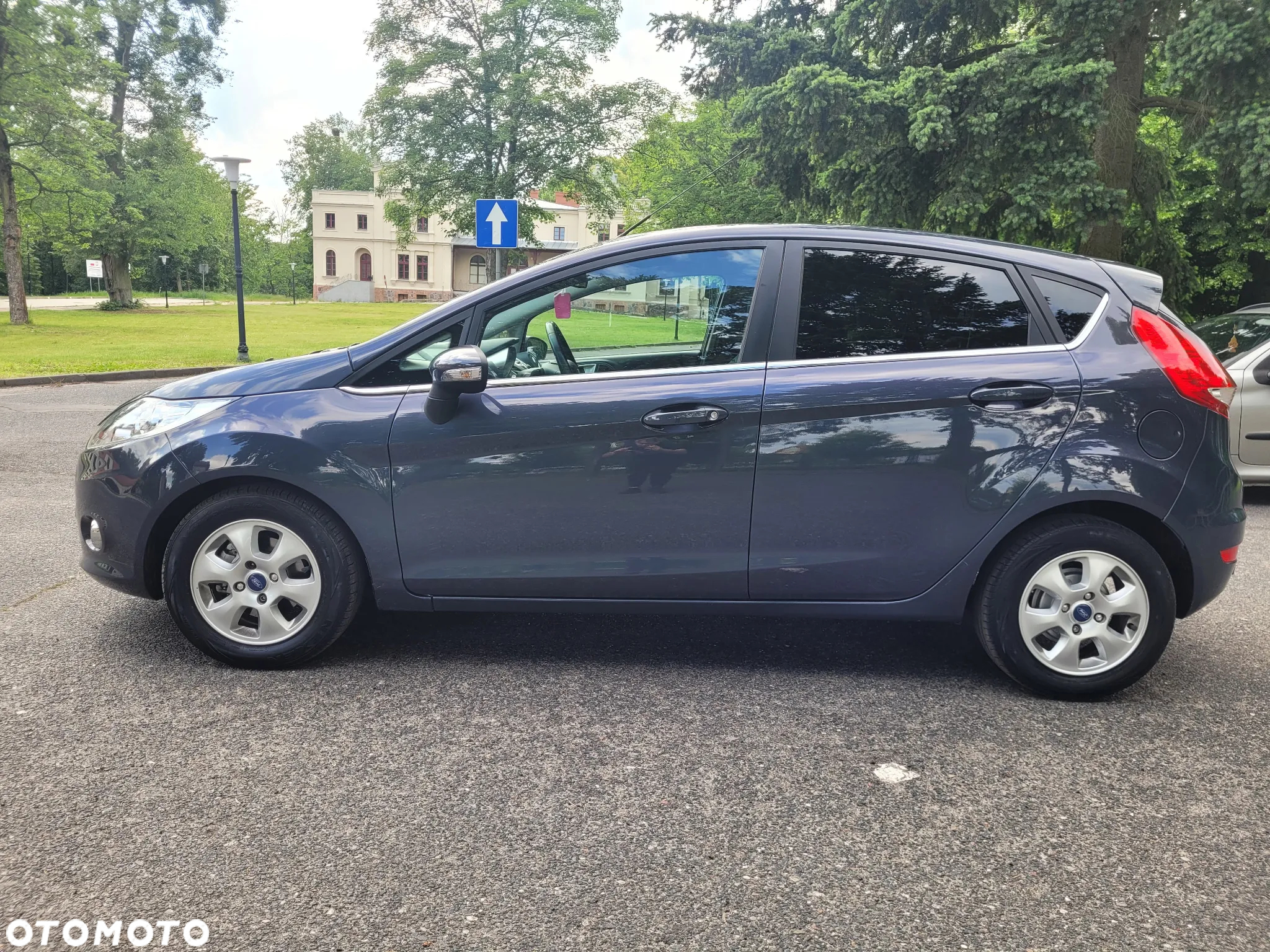 Ford Fiesta 1.6 TDCi ECOneticTitanium ASS - 21