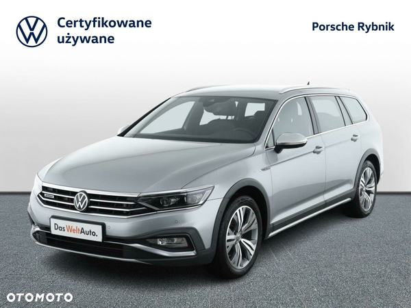 Volkswagen Passat Alltrack