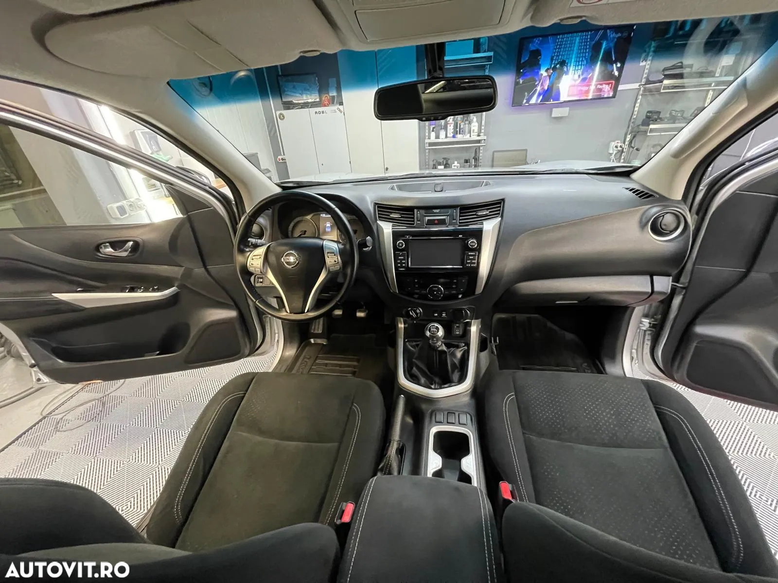 Nissan Navara - 10