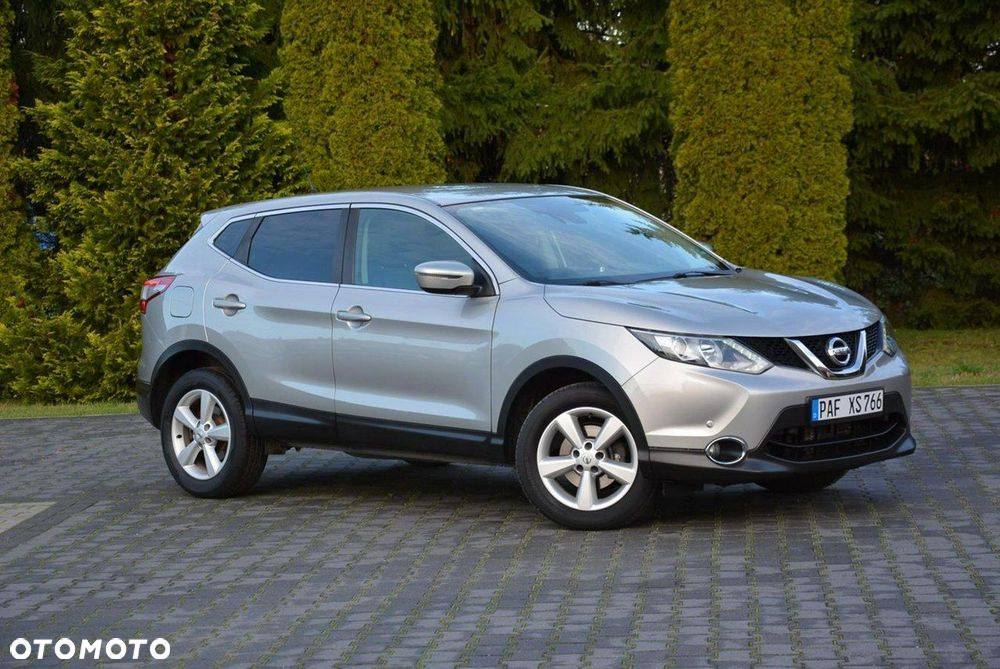 Nissan Qashqai 1.2 DIG-T Tekna Xtronic - 11