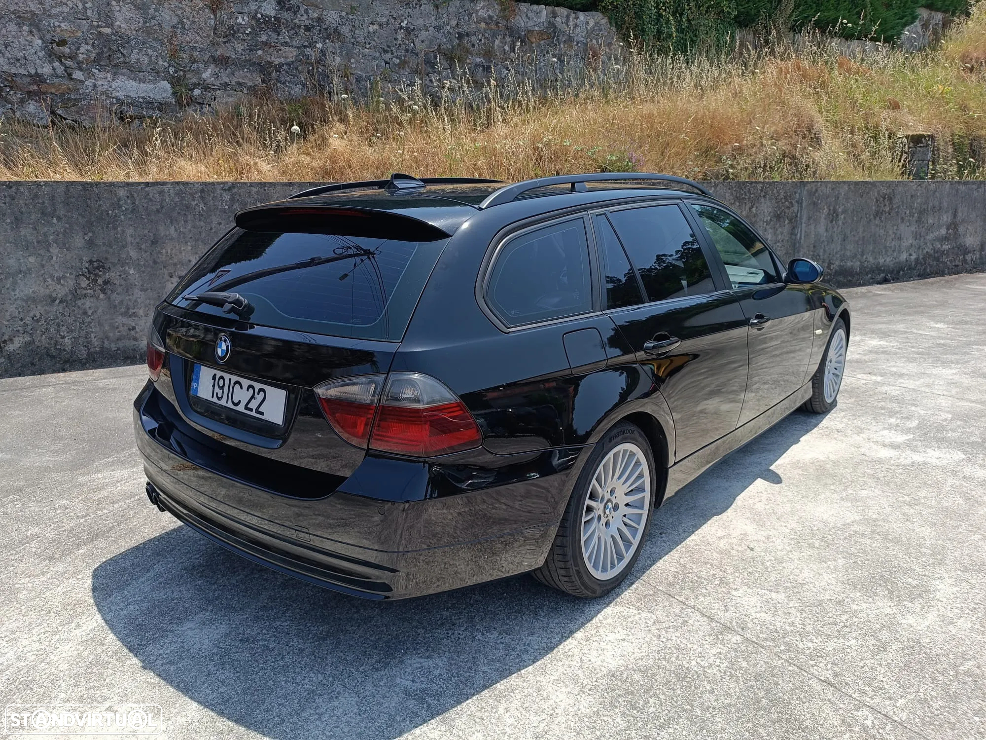 BMW 320 d Touring - 7