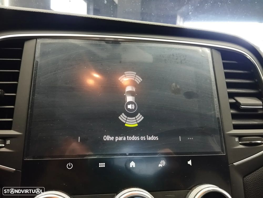 Renault Mégane Sport Tourer 1.6 E-Tech Plug-In Limited - 28