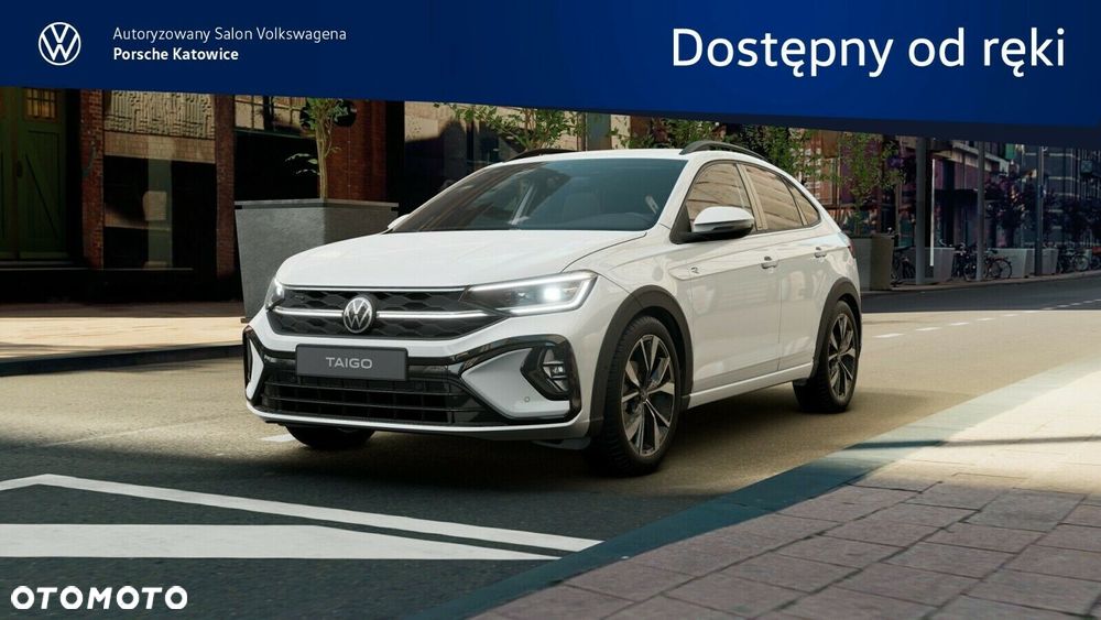 Volkswagen Taigo 1.0 TSI R-Line Plus DSG - 1