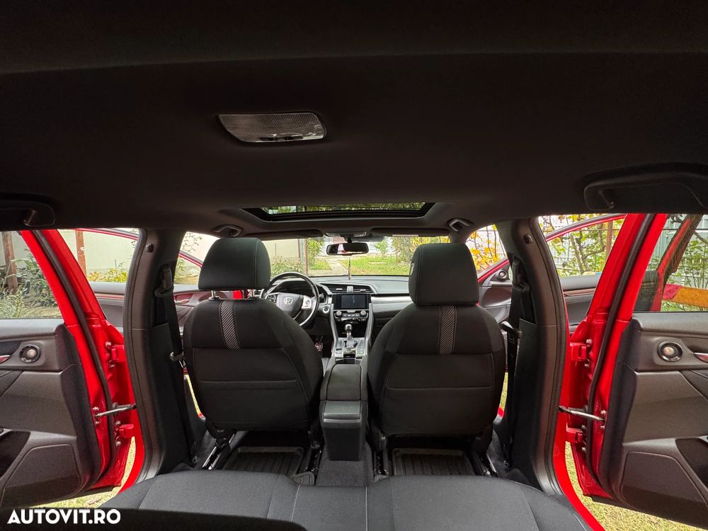 Honda Civic 1.5 VTEC Turbo Sport Plus - 15