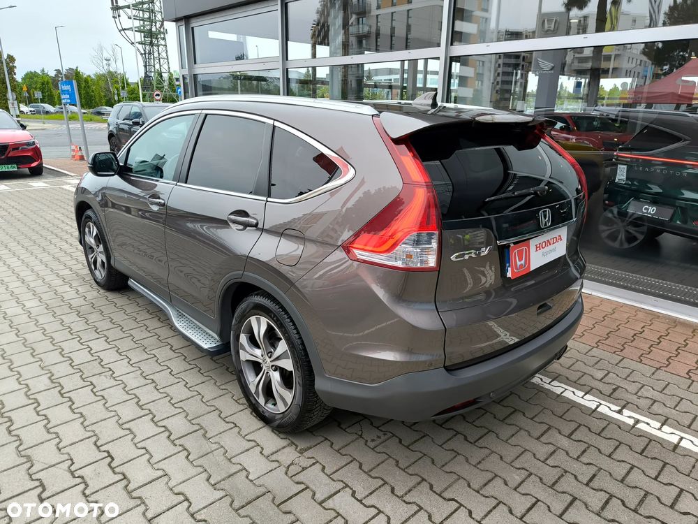 Honda CR-V 2.0 Lifestyle - 4