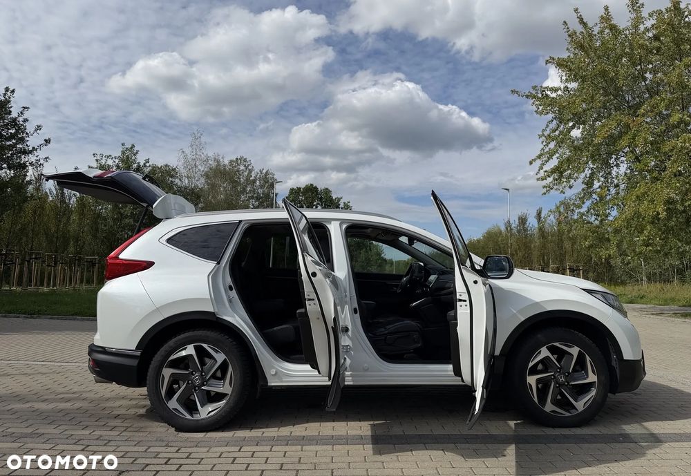 Honda CR-V 1.5 Executive (Honda Connect+) CVT - 7