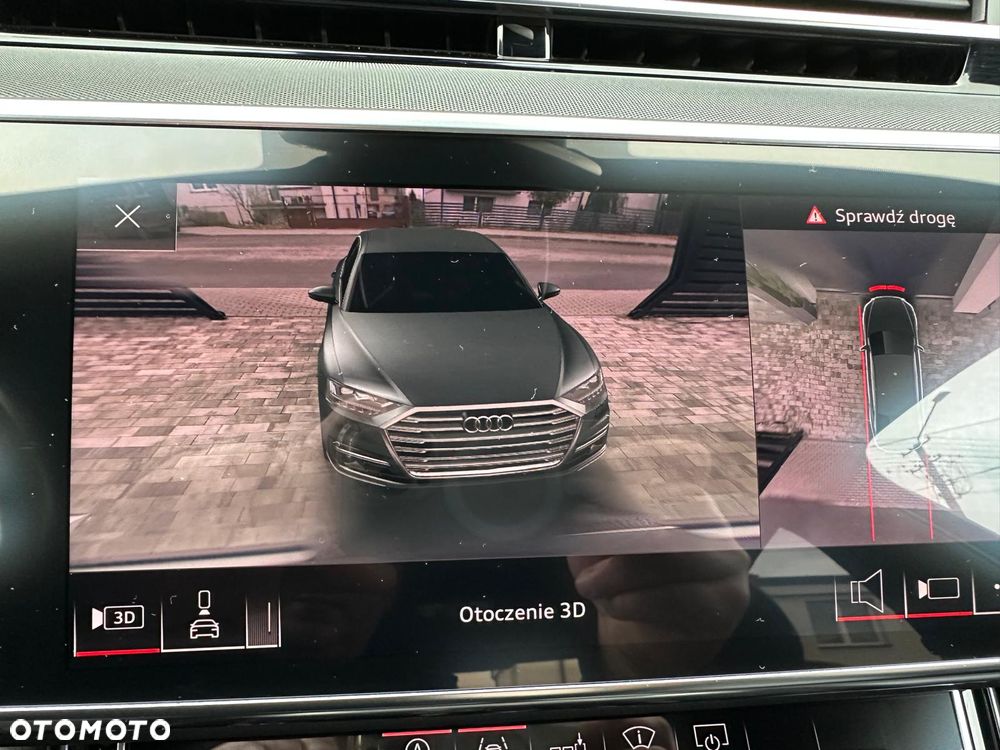 Audi A8 50 TDI quattro tiptronic - 33