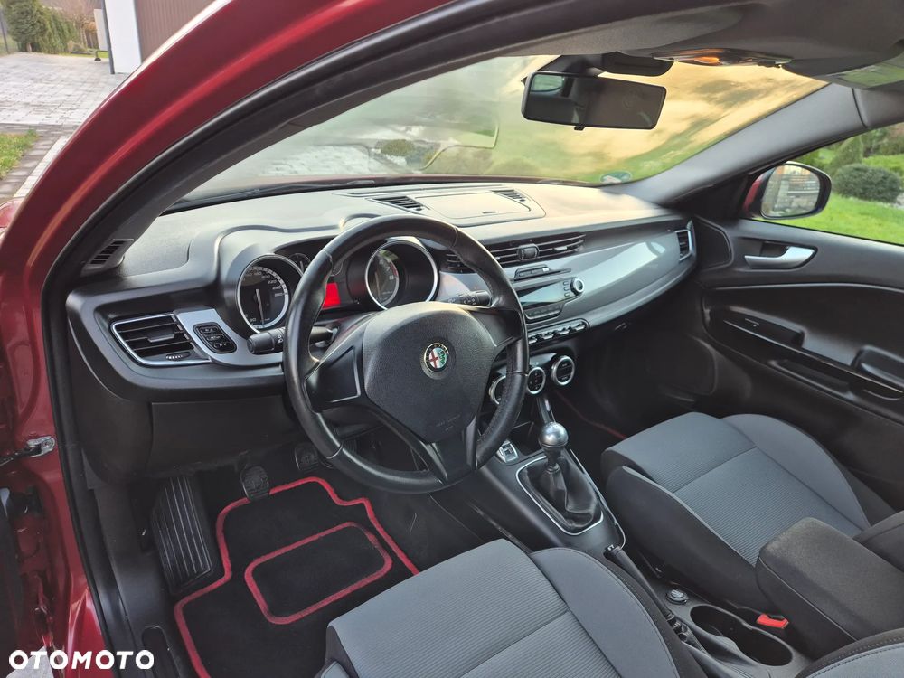 Alfa Romeo Giulietta 1.4 TB 16V Sport - 21