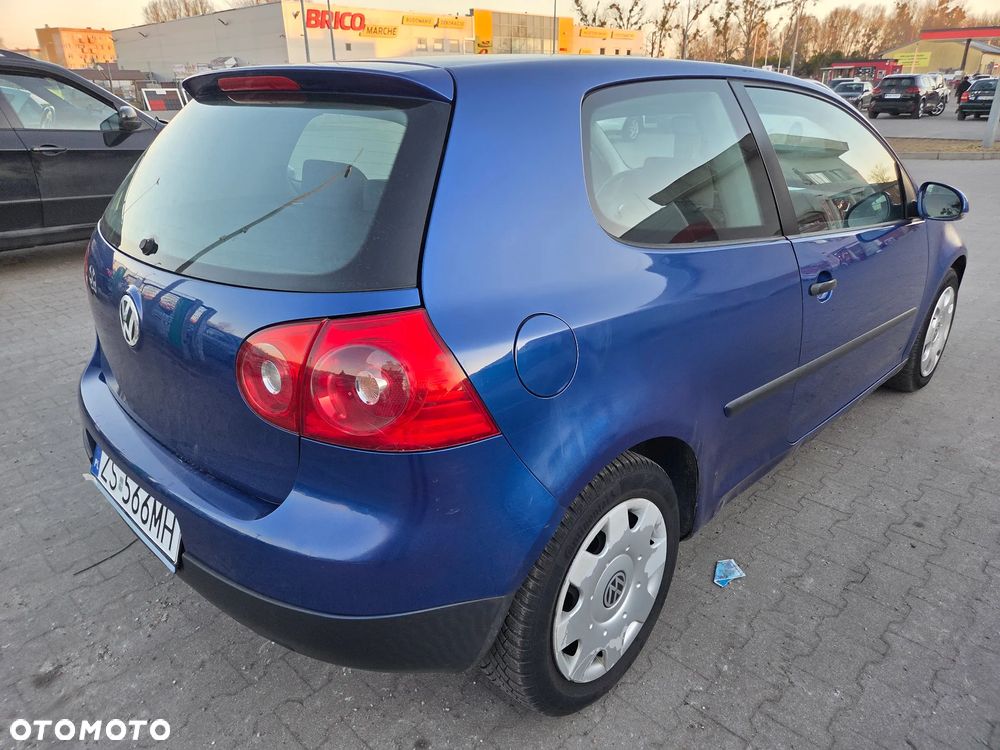 Volkswagen Golf 1.4 Goal - 23