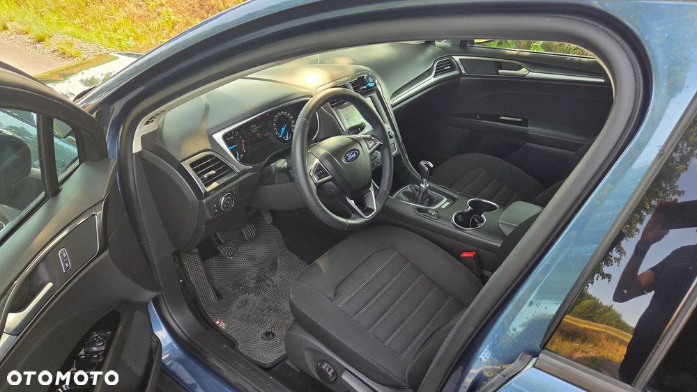 Ford Mondeo 2.0 EcoBlue Titanium - 13