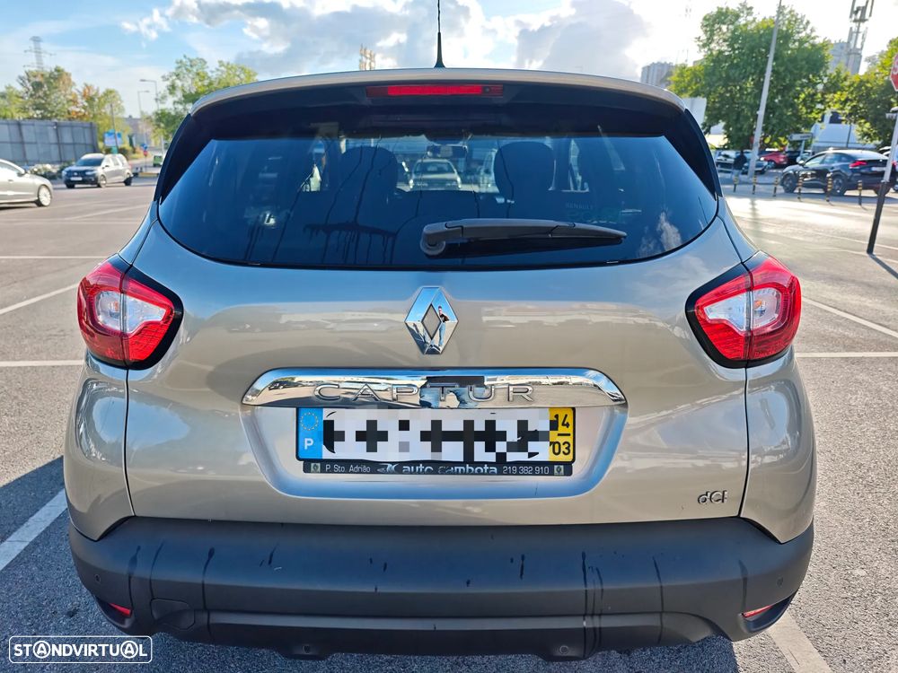 Renault Captur 1.5 dCi Sport - 3