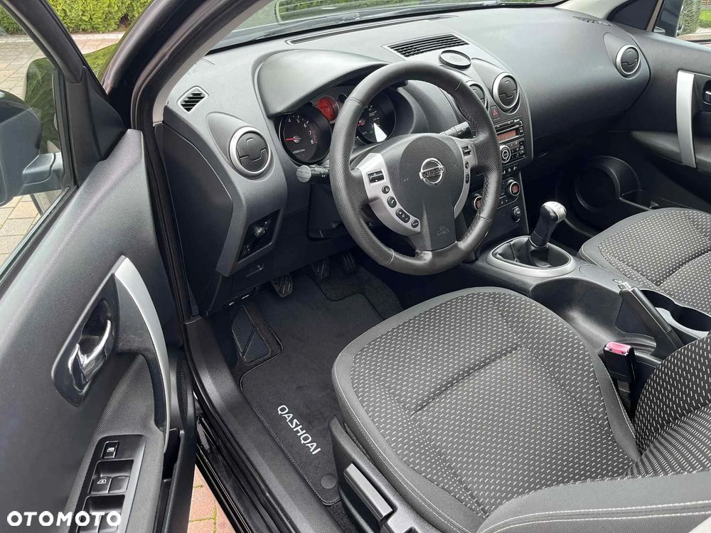 Nissan Qashqai 1.6 acenta - 7