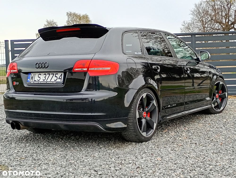 Audi S3 2.0 TFSI Quattro - 3