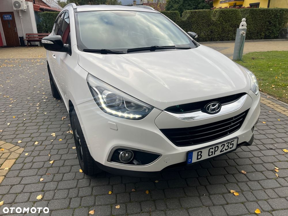 Hyundai Ix35 2014 photo 3