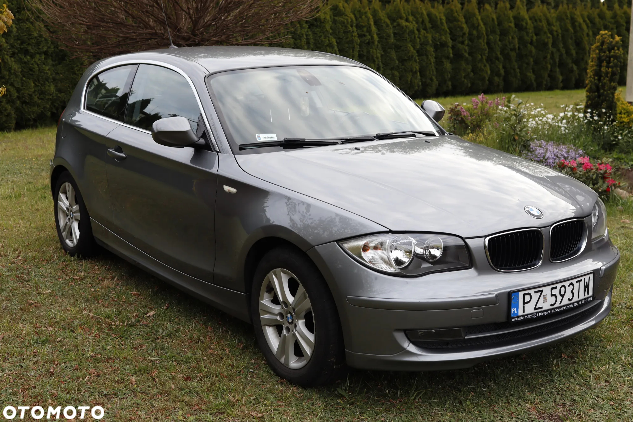 BMW Seria 1 118d - 7