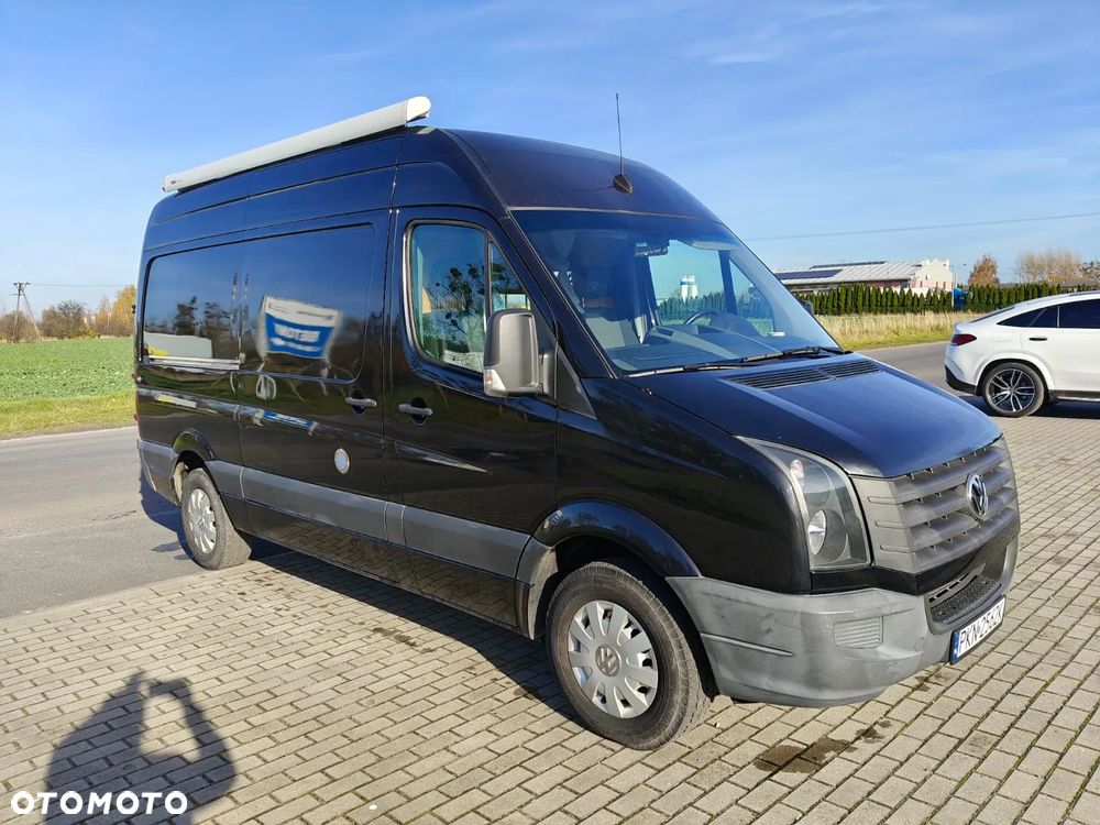 Volkswagen Crafter Kamper Camper - 28