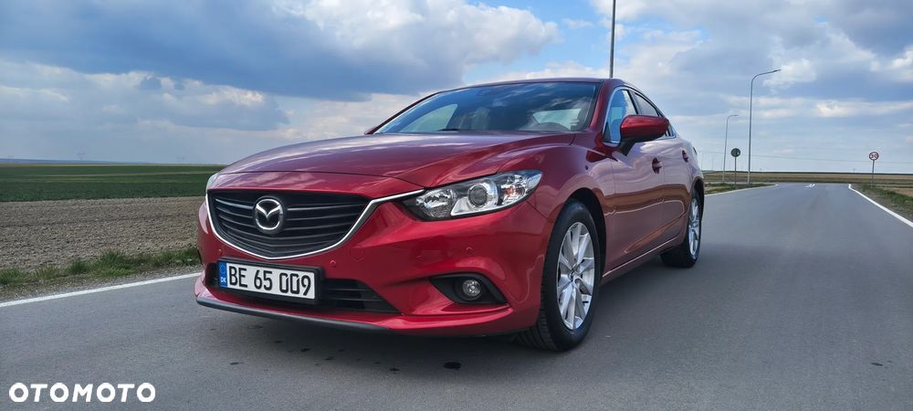 Mazda 6 SKYACTIV-G 165 Nakama - 34
