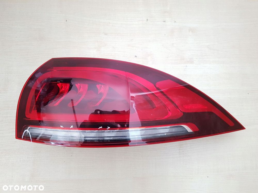 mercedes gle w167 lampa prawy tył a1679063204 - 3