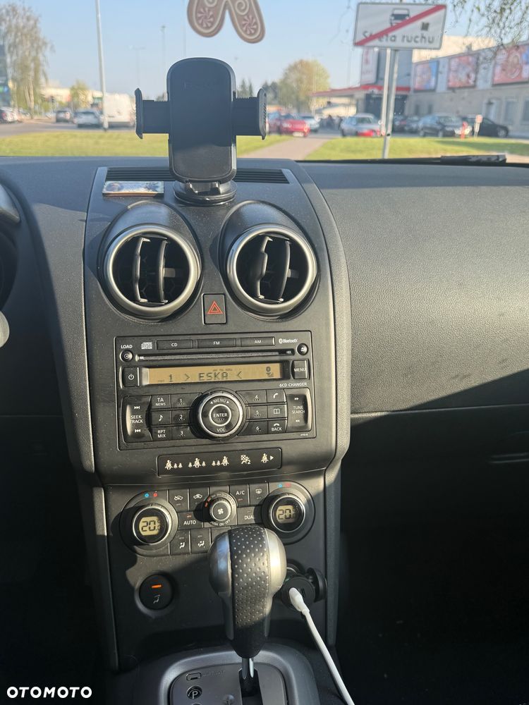 Nissan Qashqai 2.0 dCi 4 x 4 DPF acenta - 10