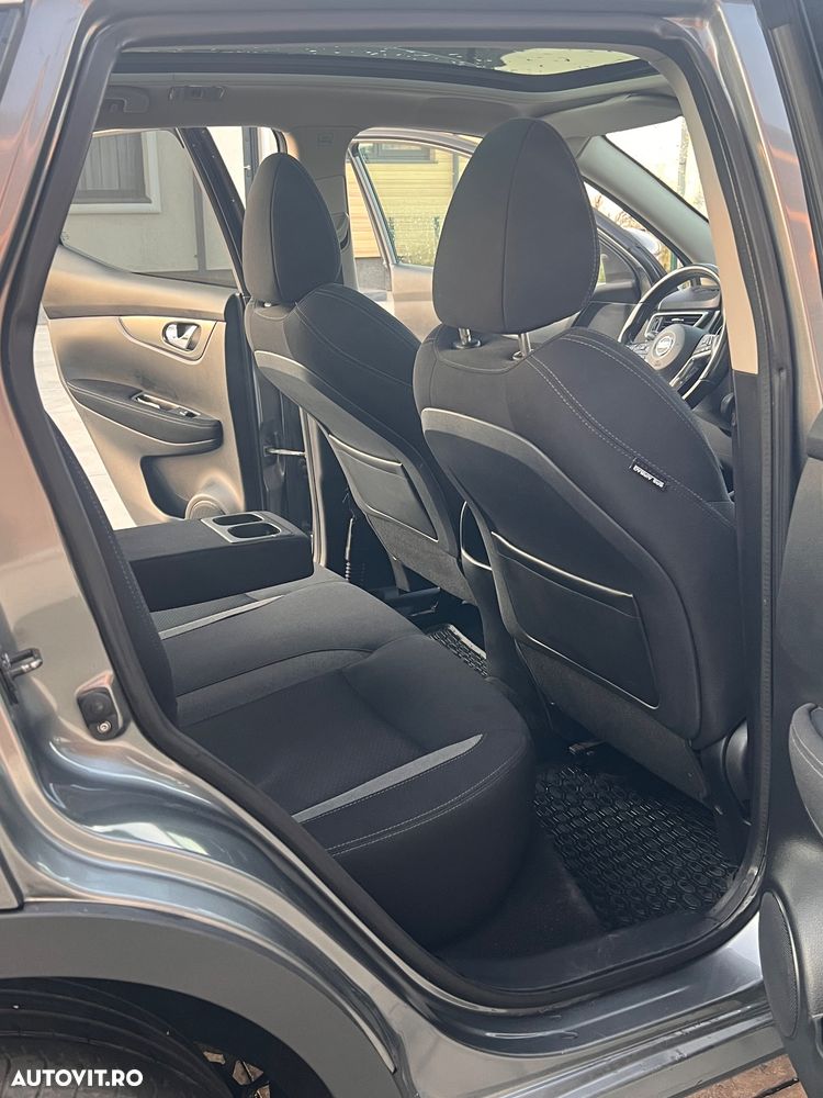 Nissan Qashqai 1.6 DCI Start/Stop X-TRONIC Acenta - 5