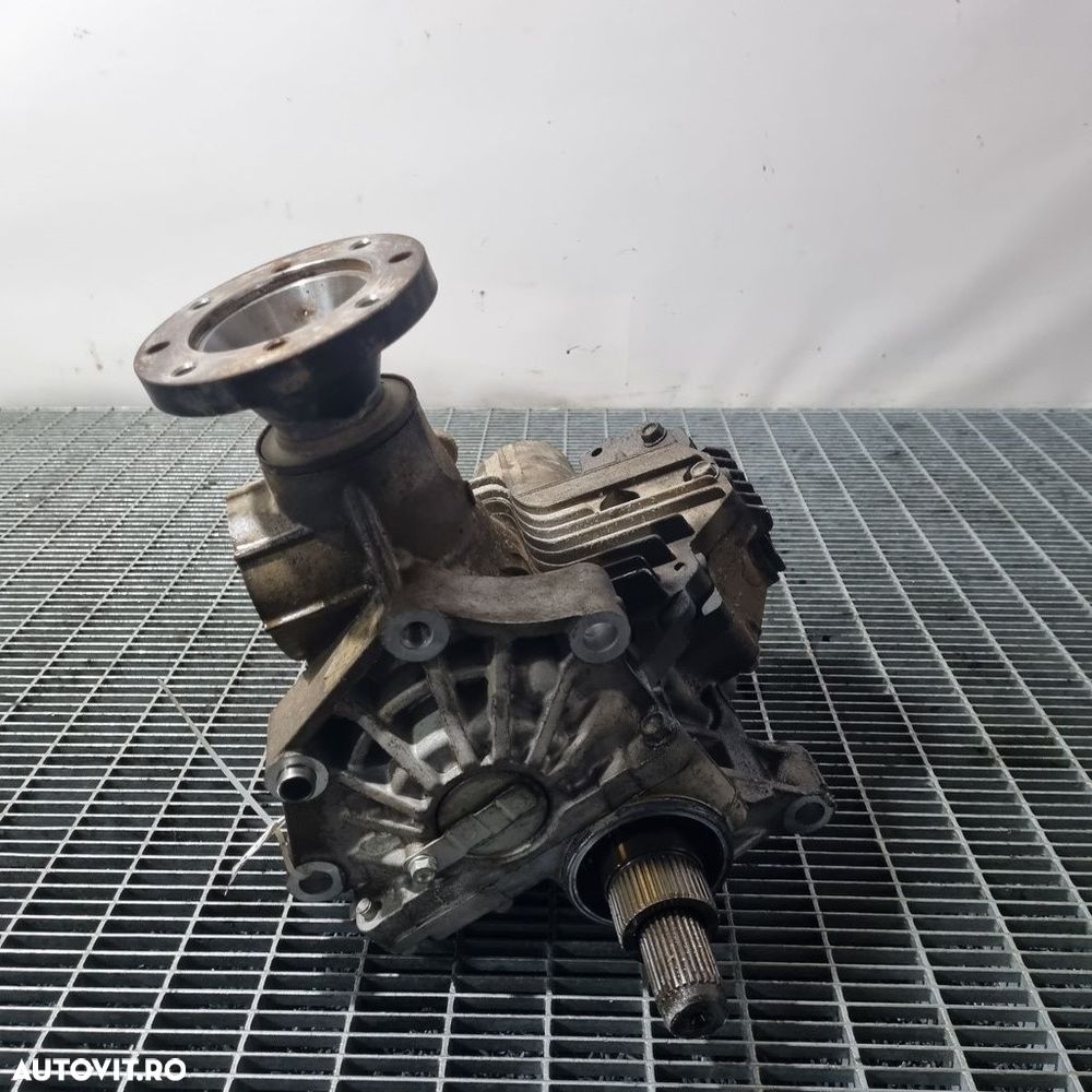 Cutie de Tranfer Grup Fata Mazda CX - 7 2.2 Diesel 2006 - 2012 173CP Manuala 6 Trepte ... - 5